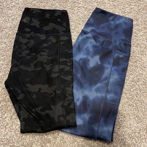 Set of two brand new Danskin leggings